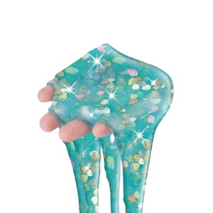 2 In1 Mix Kid Diy Crystal Slime Toys <b>Clay</b> Mud Colorful Squishy Toys Stress Slime Kit for Girls Educational Toys - Product Image 4