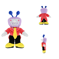 Peluche populaire du jeu Deltarune avec design personnalisable – Peluches douces et jouets en peluche personnalisés pour les jeux