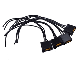 Paquete de 4 conectores de bobina de encendido para Subaru Impreza WRX Legacy Forester <span class=keywords><strong>EJ</strong></span> - Product Image 3