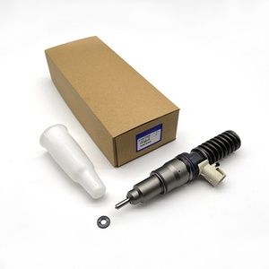 Inyector diésel de combustible Common Rail de alta calidad BEBE4G14001 21467658 para inyector Volvo MD11 - Product Image 1