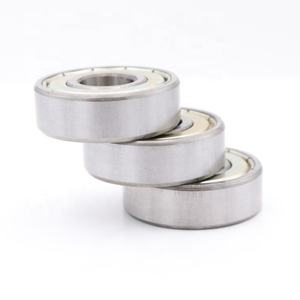 Roulement à grande vitesse <span class=keywords><strong>6201z</strong></span> Rodamientos roulement à billes à gorge profonde ABEC-1 6201 6201 Zz 6201 2rs 12x32x10mm pour moto - Product Image 6