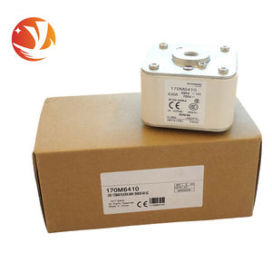 Fusibles Rápidos 170M6410 Originales Nuevos para Componentes Electrónicos, Controlador Lógico Programable (PLC) - Product Image 1