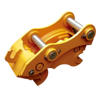Coupleur d'attelage rapide SANY SY16 SY35 SY60 GAttachments OEM certifié CE connecteur de godet Durable pièces de machines de Construction