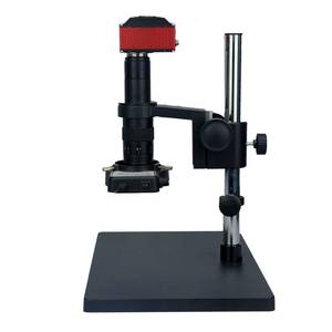 Microscope d'inspection de <span class=keywords><strong>caméra</strong></span> 4K ultra-définition 3840x2160 Grossissement 15X-90x Fréquence d'images 60 ips PCB/SMT Bijoux Matériel - Product Image 4