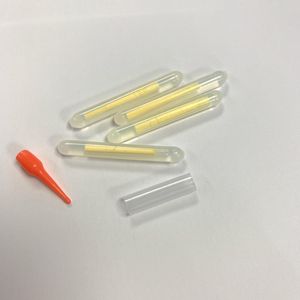 Bâton lumineux Fluorescent de petite taille, bâton lumineux, chimique, lumière de nuit, noir, matériel de pêche à la <span class=keywords><strong>carpe</strong></span> - Product Image 6