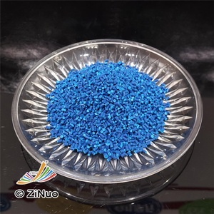 Masterbatch bleu pour film soufflé/moulage par soufflage/moulage par injection/filaments d'impression 3D avec support PP/PE/PET/PC/<span class=keywords><strong>PA</strong></span>/ABS - Product Image 4
