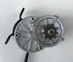 มอเตอร์แปรงเกียร์ DC 250W 12V 24V 36V พร้อมฐานด้านล่างของ <span class=keywords><strong>MY1016Z2</strong></span>แม่เหล็กถาวรสำหรับรถเข็นสกู๊ตเตอร์ไฟฟ้า - Product Image 4