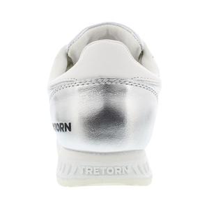 รองเท้าผู้หญิง Tretorn Rawlins Metallic สีเงิน สไตล์ลำลอง - Product Image 3