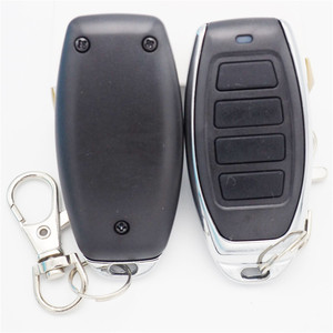 Télécommande sans fil RF 433 MHz pour copie et duplication, 4 touches, émetteur RF intelligent - Product Image 2