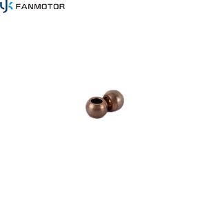 บูชหน้าแปลนมอเตอร์พัดลมไฟฟ้าทองแดงและเหล็ก - Product Image 6