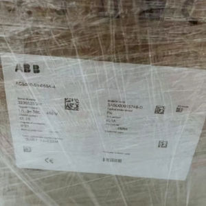 새로운 오리지널 ACS550-01-059A-4 22KW Abbs 인버터 주파수 변환기 서보 모터 PVC 소재 ACS550 전자 장비 - Product Image 1