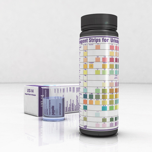 Tiras Reactivas <span class=keywords><strong>de</strong></span> Orina LYZ, 100 Unidades, 14 Parámetros, Tiras Reactivas para Análisis <span class=keywords><strong>de</strong></span> Orina - Product Image 4