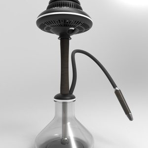 Electronic <b>Hookah</b> Rechargeable Electronic Shisha Chicha Smoke Fast Burning Electric <b>Hookah</b> Without Charcoal - Product Image 2