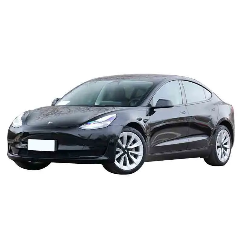 Cina Loog Range Tesla Ev mobil 4WD 486Hp olahraga kendaraan energi baru Tesla Model 3 mobil listrik untuk dijual