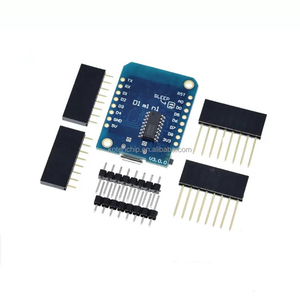 Módulo de Desarrollo D1 mini V3.0.0 4MB WIFI IoT basado en ESP8266 CH340 para Nodemcu V2 Micro Python - Product Image 1