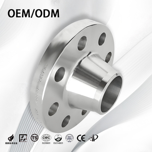 Chất lượng ổn định thép không gỉ WN/so/<span class=keywords><strong>RF</strong></span>/<span class=keywords><strong>FF</strong></span> Ống mặt bích SS304 đa loại với phụ kiện đường ống - Product Image 1