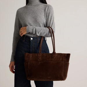 <span class=keywords><strong>Sac</strong></span> fourre-tout Hobo de luxe moderne et rétro personnalisé pour femme en <span class=keywords><strong>cuir</strong></span> de veau <span class=keywords><strong>italien</strong></span>, grande capacité, <span class=keywords><strong>sac</strong></span> <span class=keywords><strong>à</strong></span> bandoulière pour femme - Product Image 3