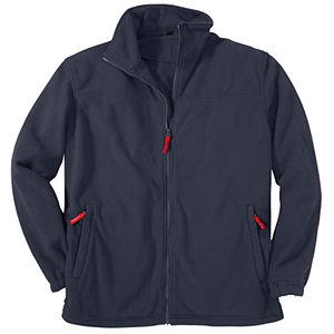 Chaqueta Softshell al por mayor para hombre y mujer, bordada con puntos, estilo vintage, teñida, con cuello alto, cortavientos, impermeable, transpirable y con cremallera. - Product Image 1