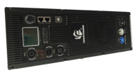 Amplificateur de plaque de classe D à conception bi-AMP, module d'amplificateur de puissance 2x 1000W, DSP 96kHz intégré avec véritable concepteur FIR
