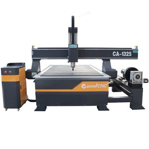 Hoge kwaliteit CNC hout schuim 4-assige graveermachine - Product Image 1