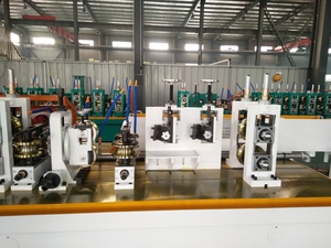 Máy Ống Dây Chuyền Sản Xuất Ống Thép Vuông Tự Động Dây Chuyền Sản Phẩm Ống Kim Loại - Product Image 3