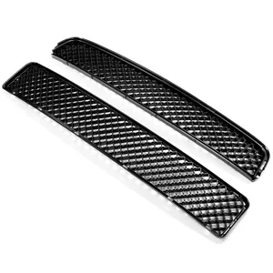 Rejilla de rejilla frontal superior e inferior JDM para 2005 <span class=keywords><strong>2006</strong></span> 2007 2008-2010 Scion TC - Product Image 1