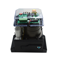 Motor Eléctrico Automático para Puerta Corredera Orsenar AC220V 110V 300kg con Parada Lenta, Control por Teléfono Inteligente Tuya Wifi para Uso Residencial