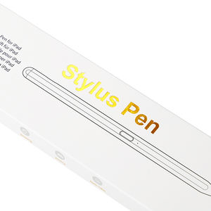 Bolígrafo Stylus con Logotipo Personalizado, Bolígrafo Táctil para iPad, Caja de Regalo con Cajón Reciclado y Gancho - Product Image 6