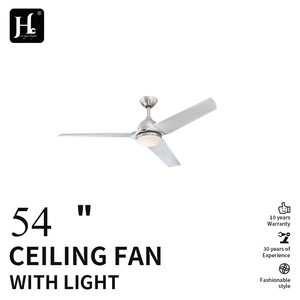 Noise free <b>ceiling</b> fan 48 inch 3-blade <b>ceiling</b> fan with <b>light</b> modern decoration indoor and outdoor <b>remote</b> <b>control</b> <b>ceiling</b> fan - Product Image 2