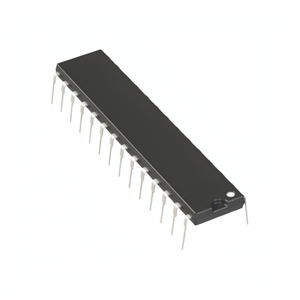 28 DIP (0.300", 7.62 มม.) IC MCU 8BIT 14KB FLASH 28SPDIP รายการราคาสำหรับชิ้นส่วนอิเล็กทรอนิกส์ PIC16F19155-I_SP Embedded - Product Image 1