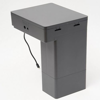 Kit de remplissage et de vidage automatique d'eau Dreame RAW6 RAW7, module de connexion d'eau pour robot aspirateur