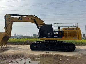 รถตักตีนตะขาบ349D2L แมวมือสอง349D2 CAT349รถ349D 349D2L ตีนตะขาบ - Product Image 3