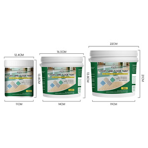<span class=keywords><strong>Peinture</strong></span> époxy pour sol-<span class=keywords><strong>Peinture</strong></span> antidérapante pour béton, <span class=keywords><strong>bois</strong></span>, carrelage et métal-Revêtement antidérapant pour sol, terrasses et rampes - Product Image 1