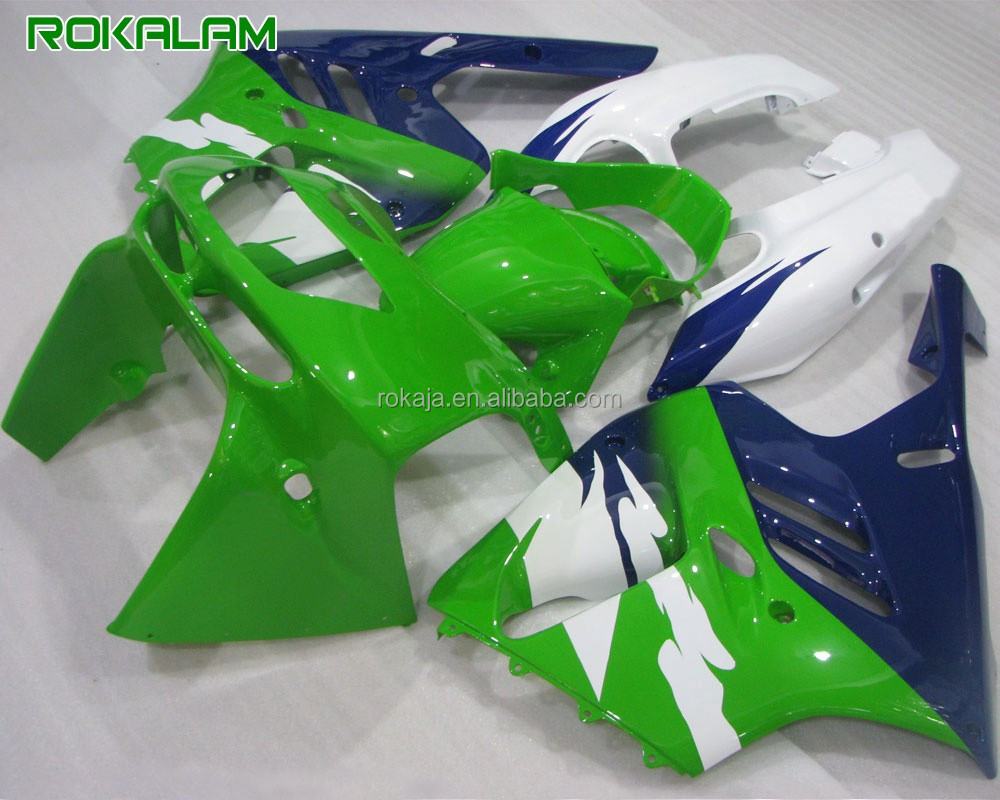 ZX 9R Fairings for Kawasaki ZX9R - Race Motorcycle Bodywork