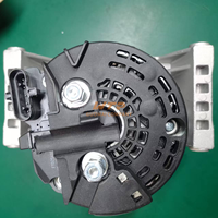 Alternador de camión de calidad OEM para motor PACCAR de la serie XF/XG/XF105, regulación inteligente 170A y diseño compacto