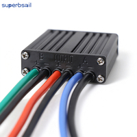 Superbsail Convertisseur 30A XT60 en gros pour Vélo Électrique OUXI V8 Max – Pièce de Remplacement et Accessoire de Réparation pour Vélo Électrique