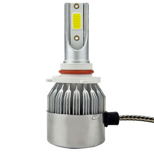 Ilumine el Camino Delante con la Bombilla LED C6 para Faros Delanteros, Brillante y de Bajo Consumo - Product Image 5