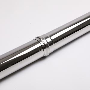 Kit <span class=keywords><strong>de</strong></span> <span class=keywords><strong>tuyau</strong></span> <span class=keywords><strong>de</strong></span> cheminée flexible pour poêle à granulés, diamètre <span class=keywords><strong>80</strong></span> mm, paroi simple, acier inoxydable/acier au carbone, <span class=keywords><strong>tuyau</strong></span> <span class=keywords><strong>de</strong></span> ventilation des gaz <span class=keywords><strong>de</strong></span> combustion - Product Image 5