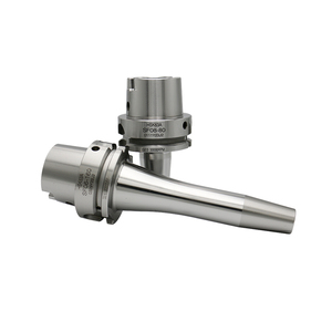 bibo HSK A63 High Efficiency and Precision Stainless Steel Shrink Fit Holder for Turning <b>Tool</b> - Product Image 1