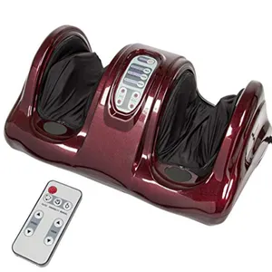 China wholesale factory new cheap price vibrating Electric Heating Leg foot Massager