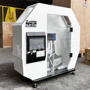 Máquina de Prueba de Impacto de Péndulo, Máquina de Prueba de Impacto de Viga en Cantilever, Equipo de Prueba de Resistencia al Impacto de Materiales No Metálicos - Product Image 4