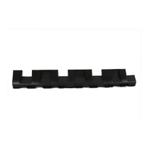 Support de poutre latérale noir HUIDAN 764580002R pour RENAULT / DACIA DUSTER 2010-2014
