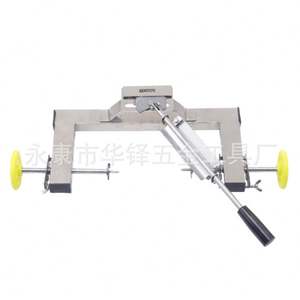 Machine manuelle à éplucher les fruits en acier inoxydable, autres machines à fruits et légumes, éplucheur, dénoyauteur et trancheur d'ananas - Product Image 5