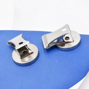 Winchoice คลิปแม่เหล็กสำหรับไวท์บอร์ดและสำนักงานคลิปแข็งแรง - Product Image 2