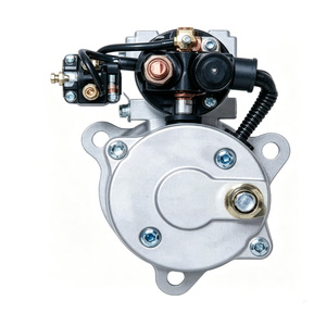 Démarreur 12V/24V 2.8KW~5.5KW 9T/10T CW, pièce de rechange automobile pour voitures essence et diesel, camions et engins de chantier - Product Image 3