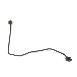 Tubería de tanque de expansión 1323A5 Para Citroën, C1, C2, C4, <span class=keywords><strong>DS4</strong></span>, para Peugeot 307, 307CC, 308, 408, desgasificación del radiador - Product Image 1