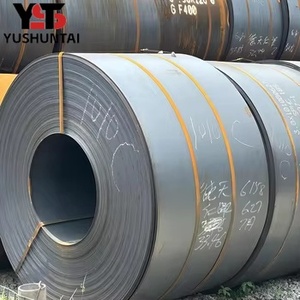 Heiß verkaufs konstruktion spule ASTM A36 A37 Kalt gewalzter Kohlenstoffs tahl Q235/Q345 Hoch leistungs blech aus kohlenstoff armem Stahl/St52 - Product Image 6