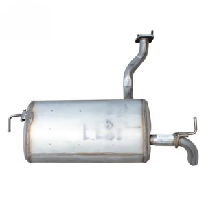 Silenciador de Escape para Automóvil, Precio al por Mayor, para Hyundai IX25 Kia KX3 1.6TL 2.0L, Sección Trasera, Tubo de Escape - Product Image 6