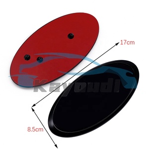 Emblema de Parrilla para Auto, Insignia para Capó Delantero o Maletero Trasero - Product Image 3