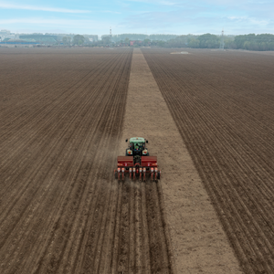 Sistema de Dirección Automática para Agricultura de Precisión con GPS Huida, Piloto Automático para Tractor - Product Image 2